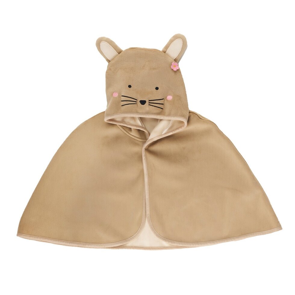 Rockahula Bunny Dress Up Velvet Cape 3-10 Years