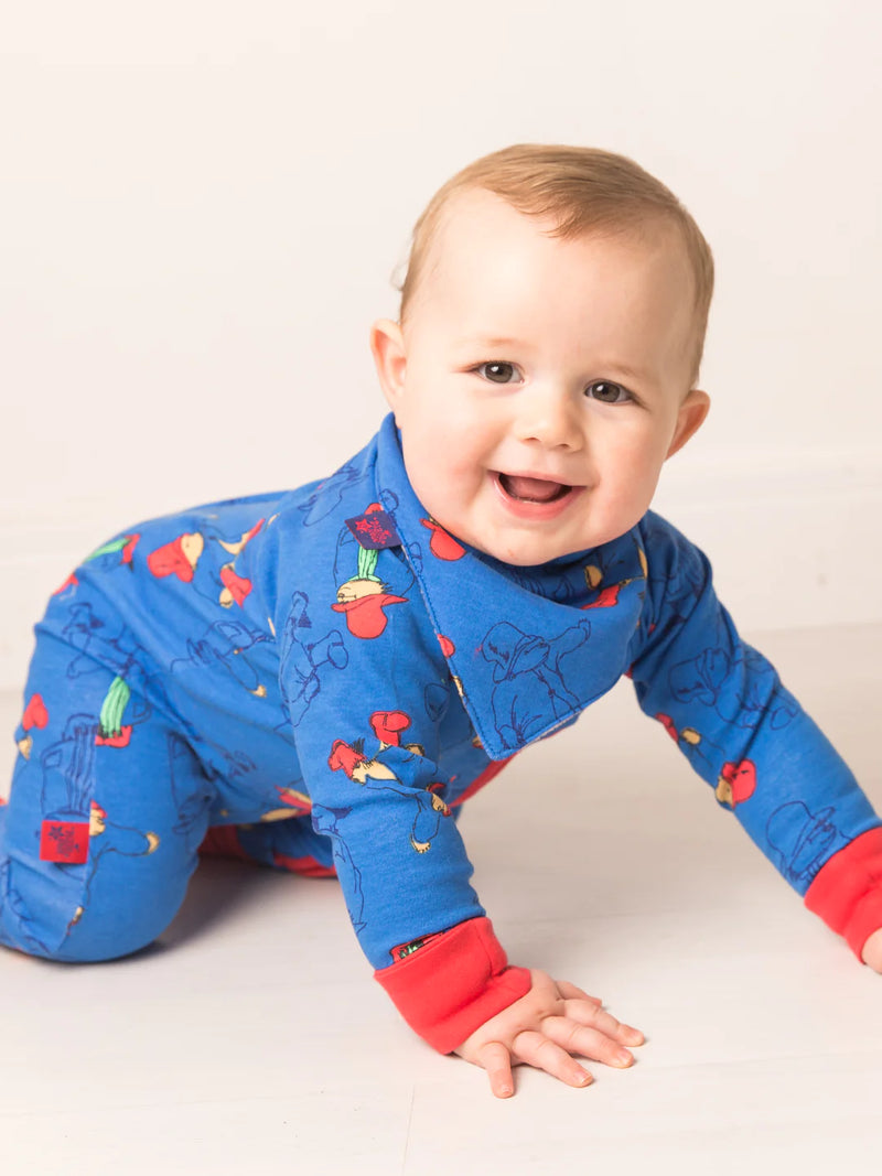 Paddington Out and About Romper