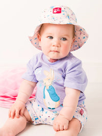 Peter Rabbit Love Summer Hat