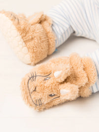Peter Rabbit Fluffy Booties