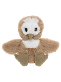 Charlie Bears Hoot Owl