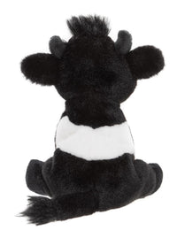 Charlie Bears Cuddle Cub Belted Cow