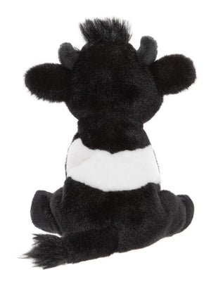 Charlie Bears Cuddle Cub Belted Cow