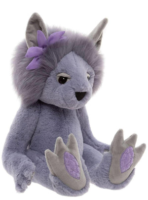Charlie Bears Amethyst Boo