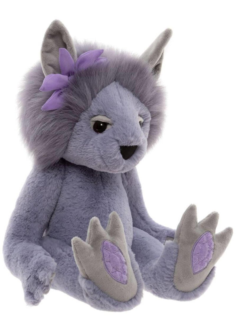 Charlie Bears Amethyst Boo