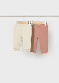 Mayoral Terracotta Leggings