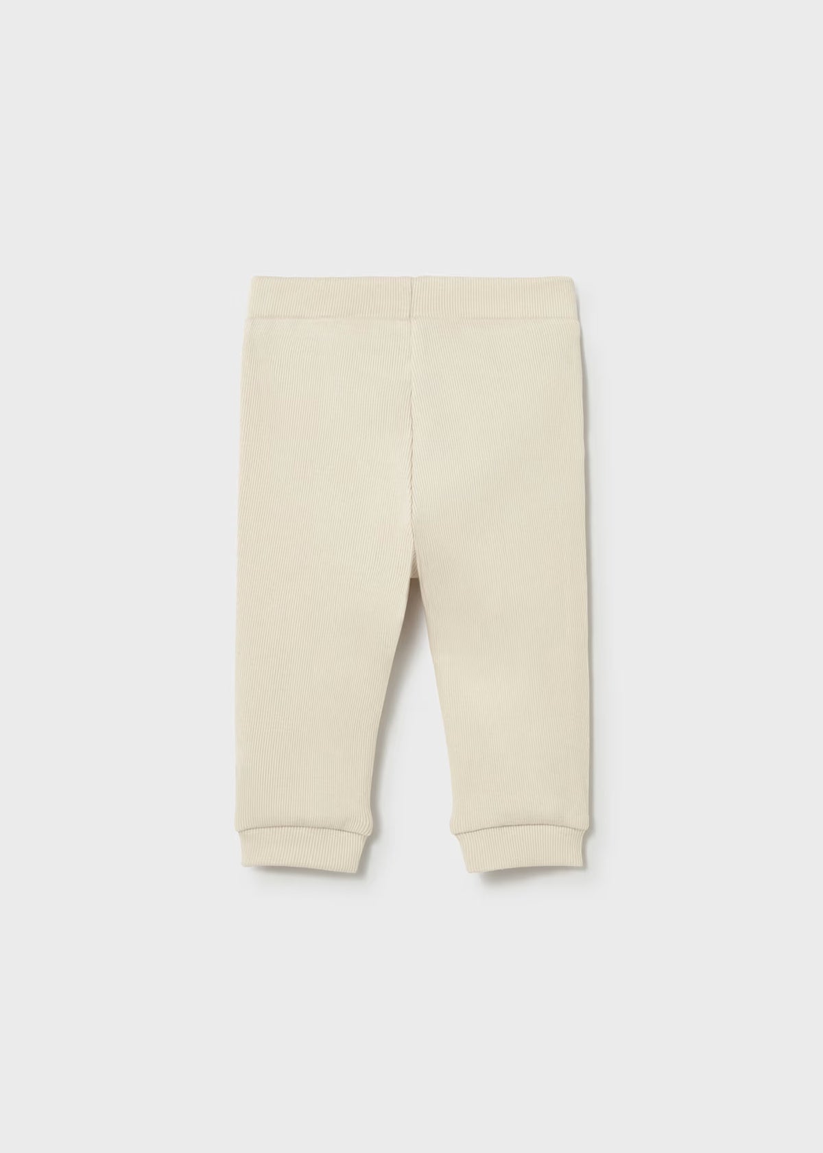 Mayoral Beige Leggings