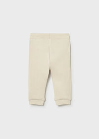 Mayoral Beige Leggings