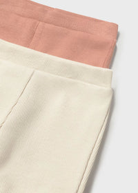 Mayoral Terracotta Leggings
