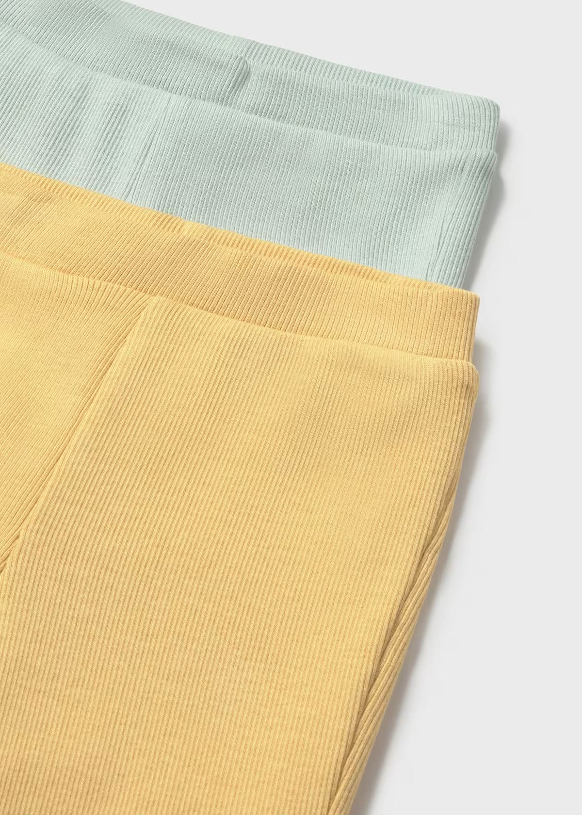 Mayoral Mustard Leggings