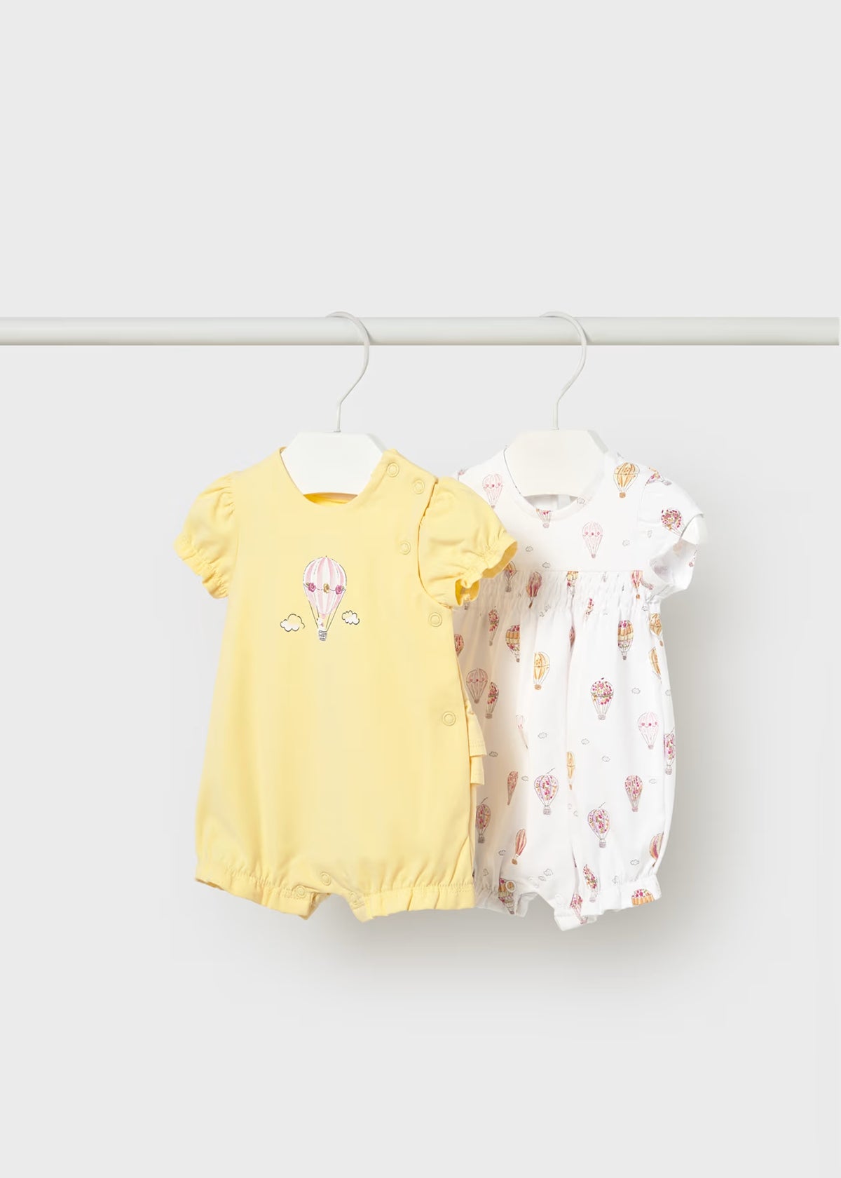 Mayoral Hot Air Balloon Rompers