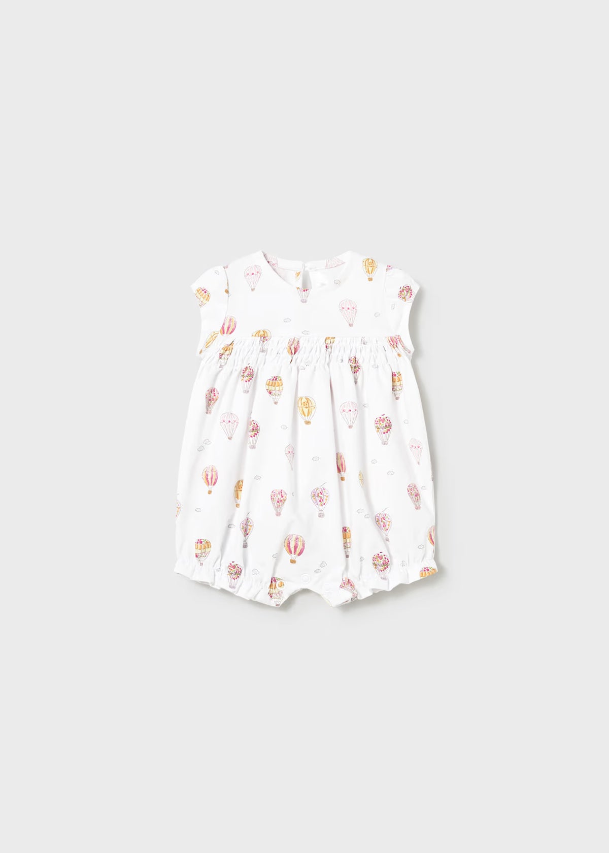 Mayoral Hot Air Balloon Rompers