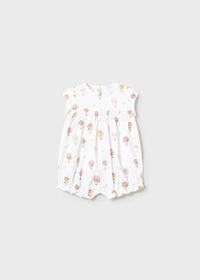 Mayoral Hot Air Balloon Rompers