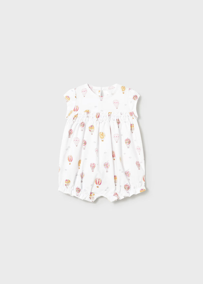Mayoral Hot Air Balloon Rompers