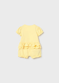 Mayoral Hot Air Balloon Rompers