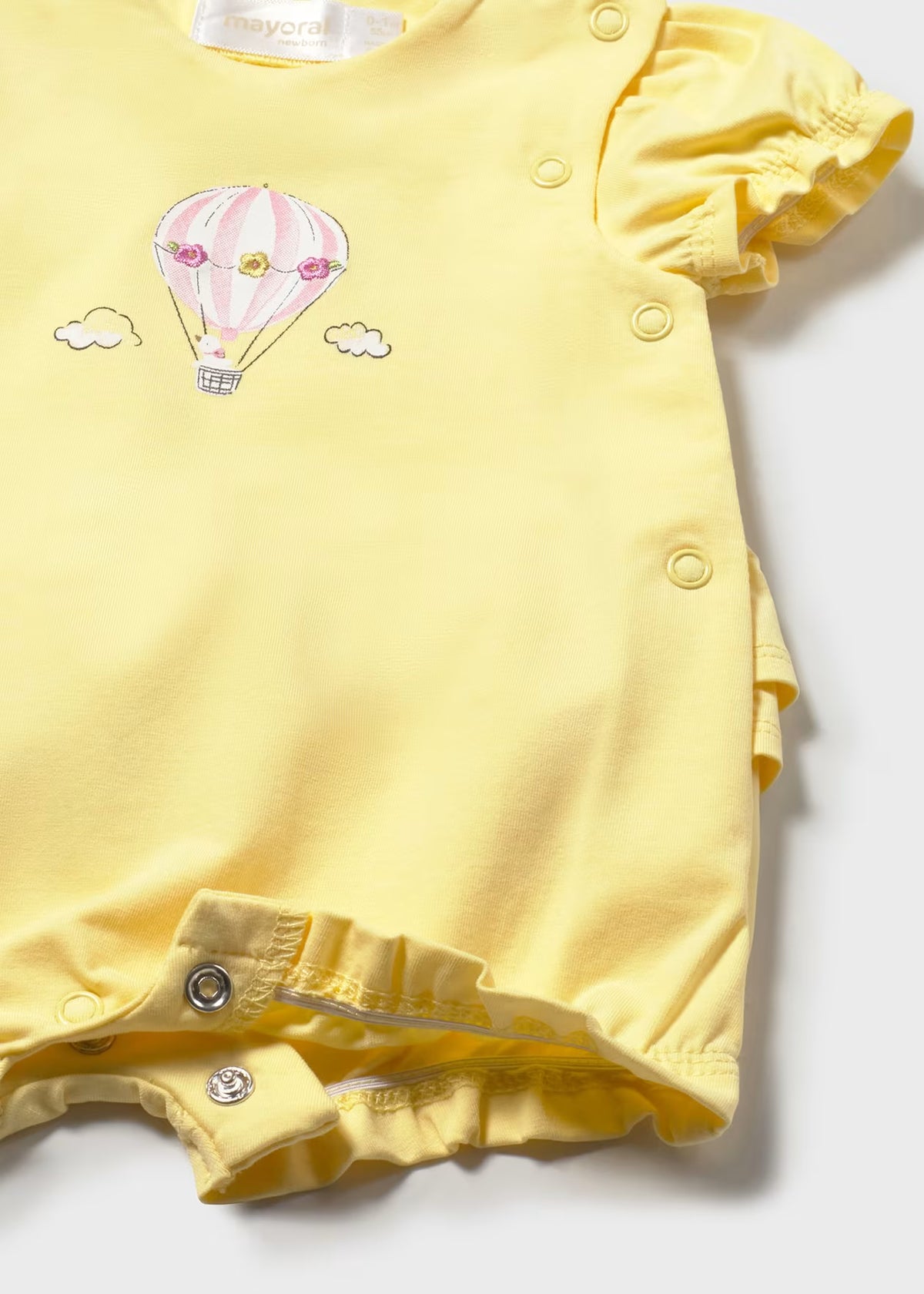 Mayoral Hot Air Balloon Rompers