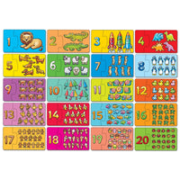 Match & Count Jigsaw Jigsaw
