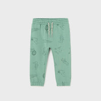 Mayoral Green Jungle Joggers