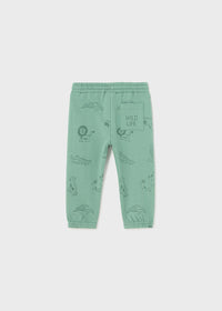 Mayoral Green Jungle Joggers