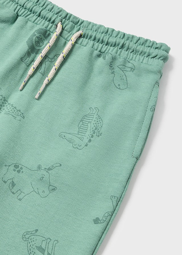 Mayoral Green Jungle Joggers