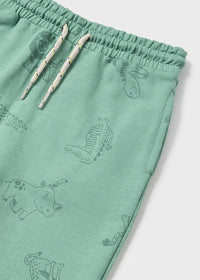 Mayoral Green Jungle Joggers