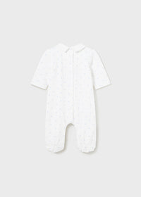 Mayoral Bunny Sleepsuits