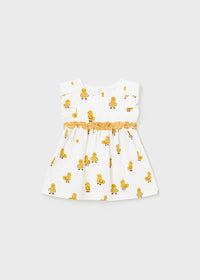 Mayoral Duck Print Dress