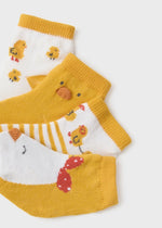 Mayoral  Chick 4pc Set Socks