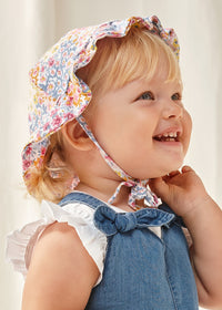 Mayoral Dahlia Hat