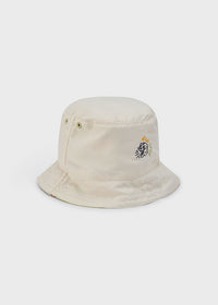 Mayoral Green Tiger Reversible Hat