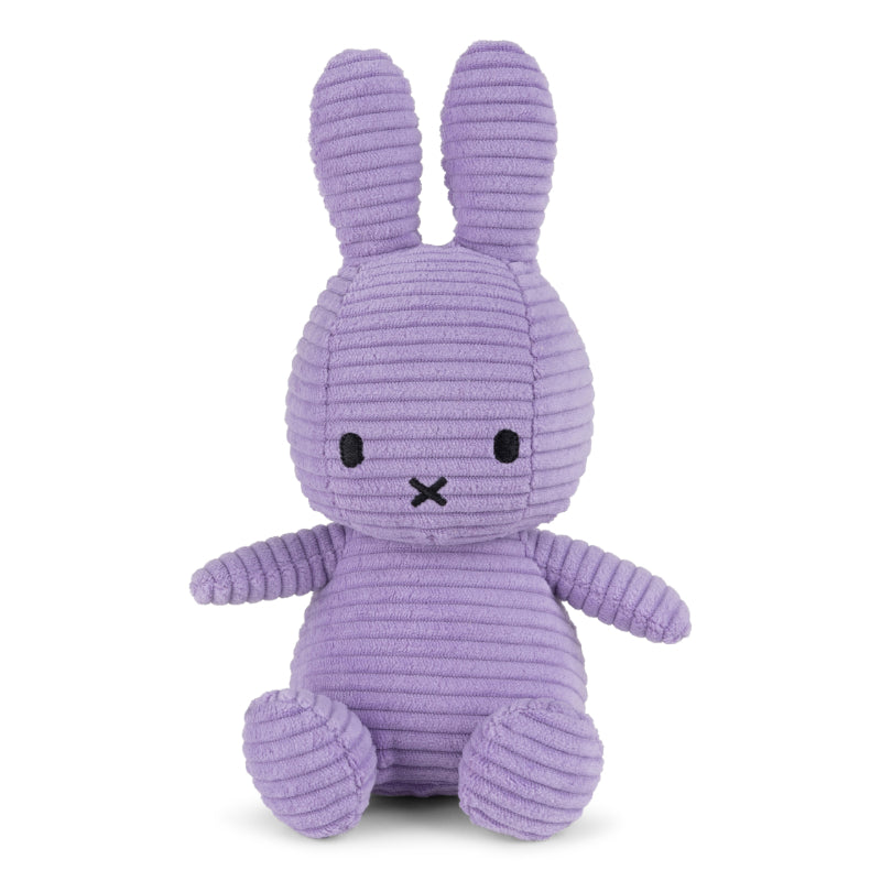 Miffy Corduroy ECO Lilac