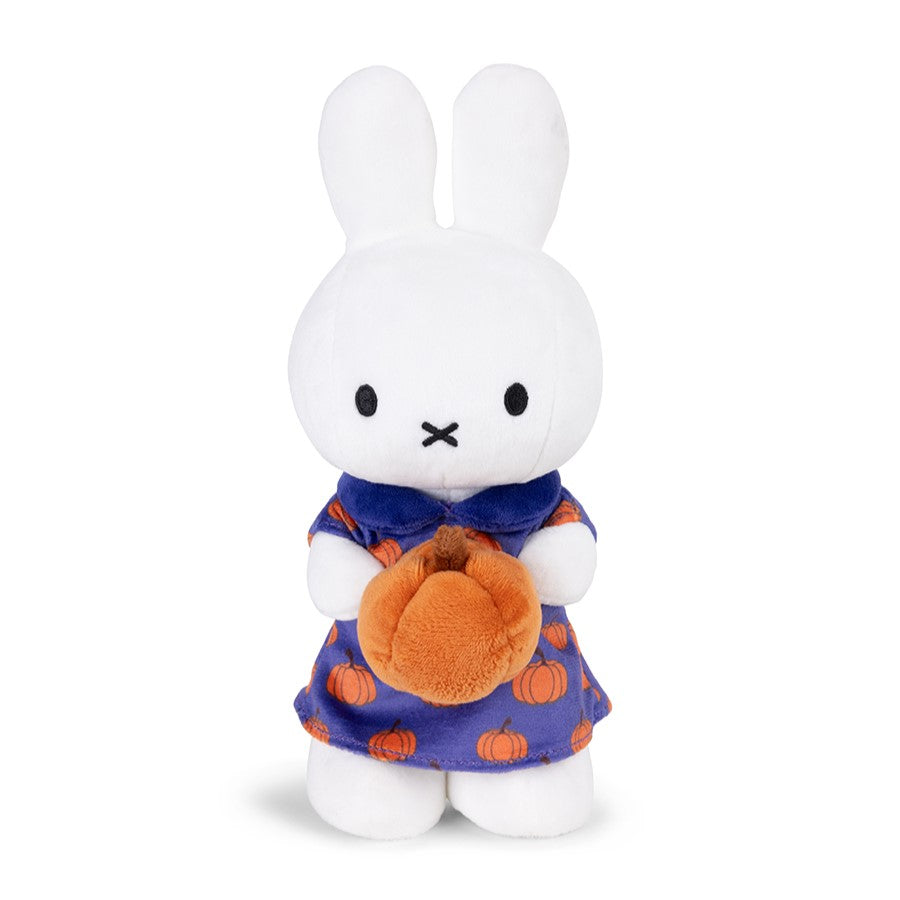 Miffy In Pumpkin Dress