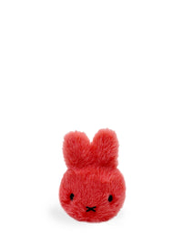 Miffy Eco Fuzzy Brooch In giftbox Bright Coral