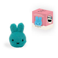 Miffy Eco Fuzzy Brooch In giftbox Teal