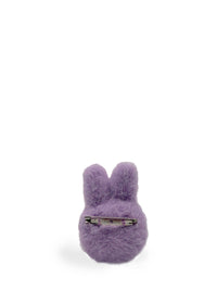 Miffy Eco Fuzzy Brooch In giftbox Lilac