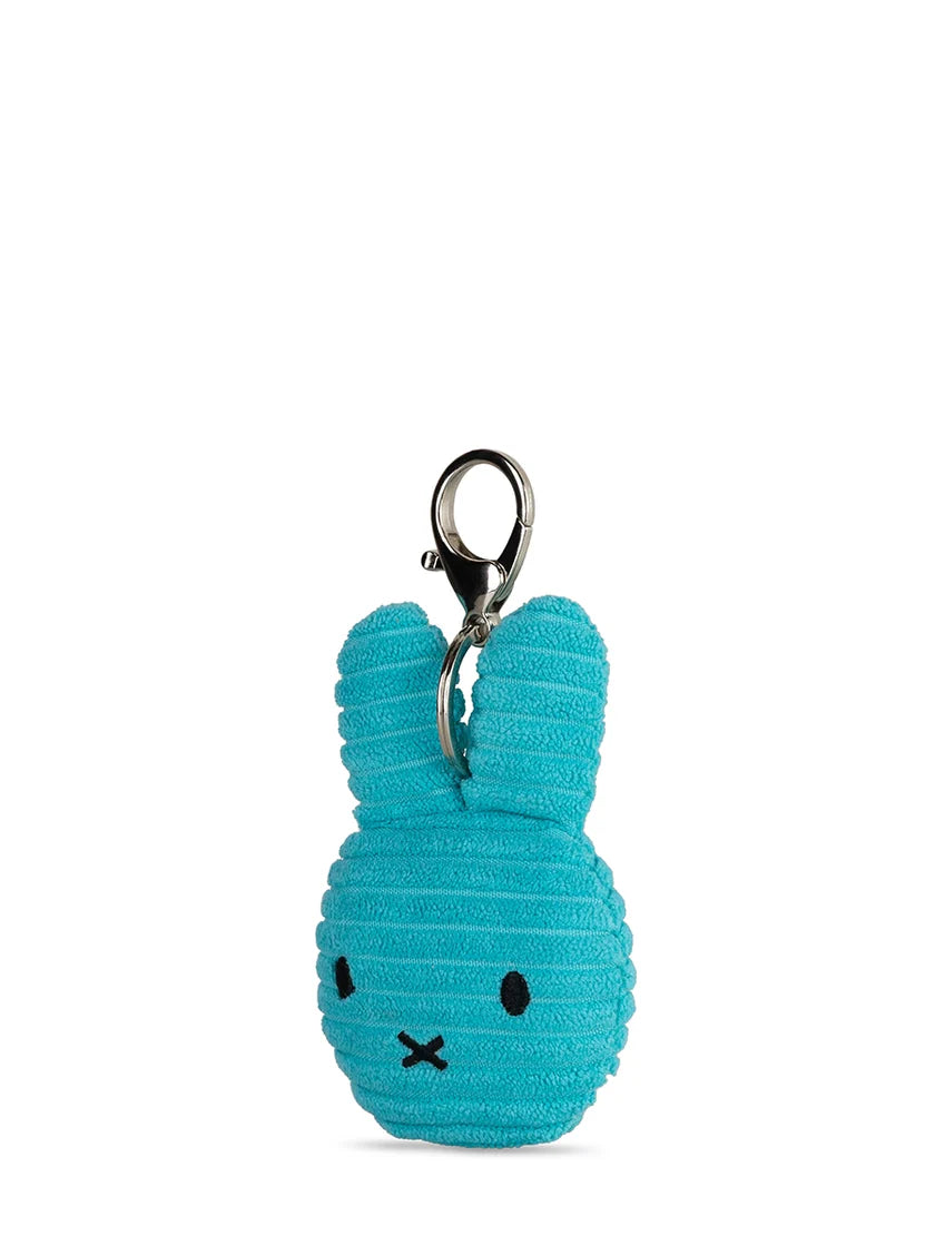 Miffy Teal Flat Corduroy