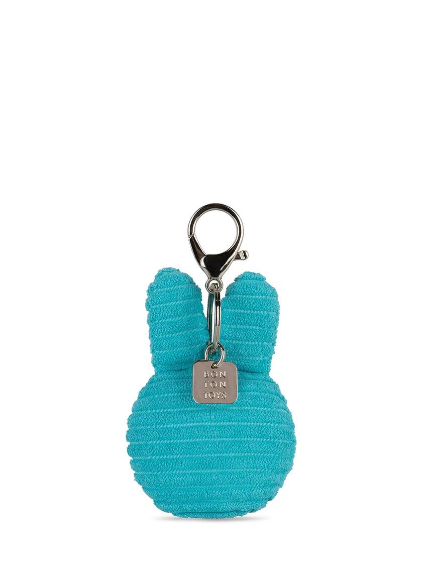 Miffy Teal Flat Corduroy