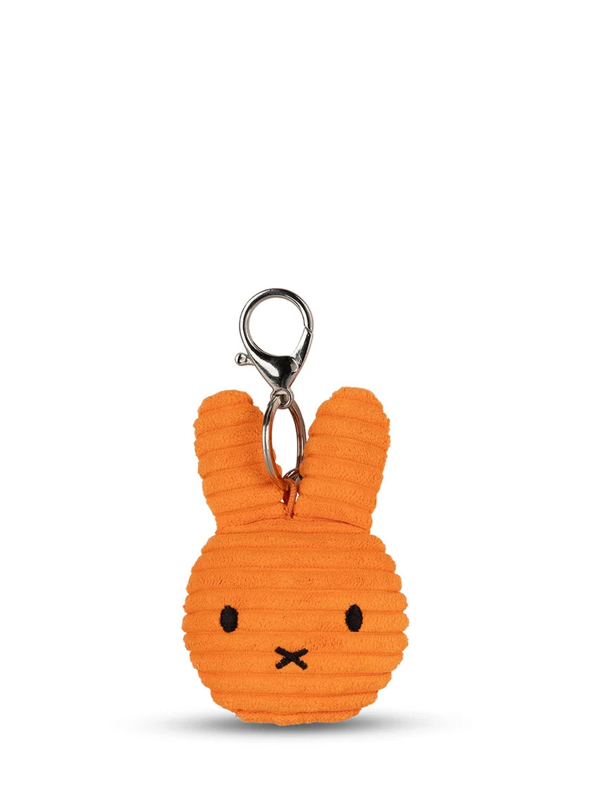 Miffy Orange Flat Corduroy