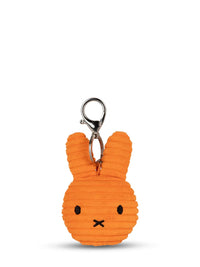 Miffy Orange Flat Corduroy