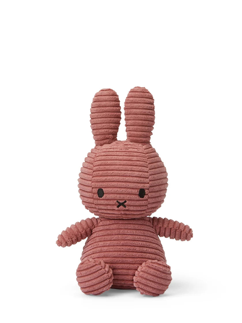 Miffy Corduroy ECO Dusty Rose
