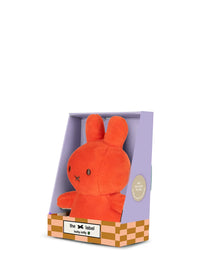 Miffy Lucky Charm in Gift Box Bright Coral