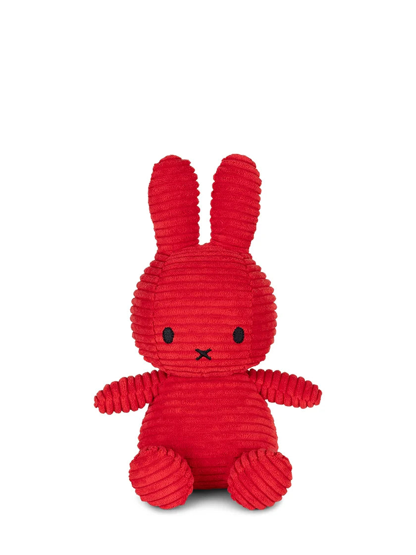 Miffy Corduroy ECO Red