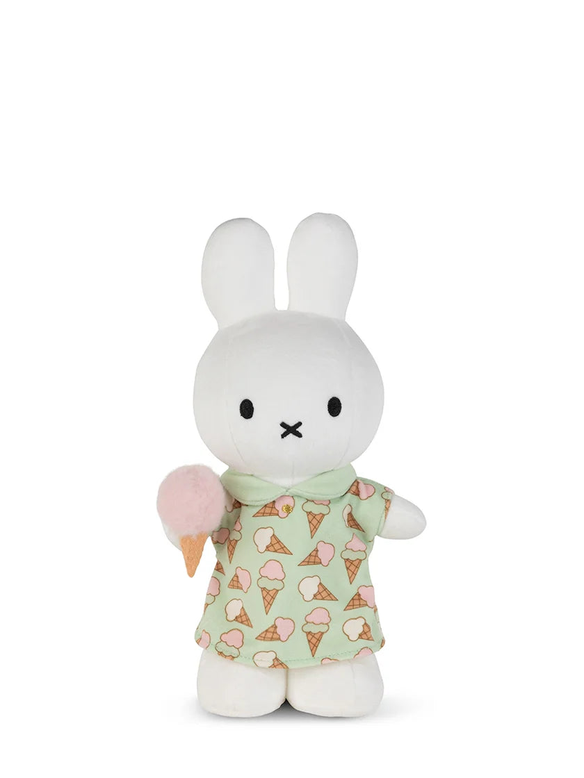 Miffy In Icecream Dress