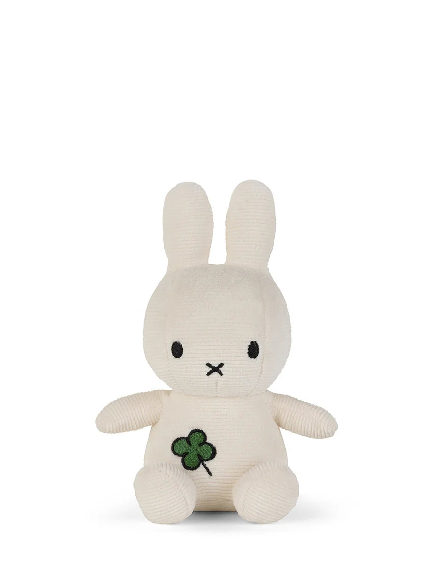 Miffy Four Leaf Clover Off White