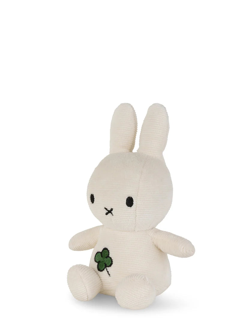 Miffy Four Leaf Clover Off White