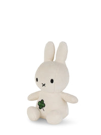 Miffy Four Leaf Clover Off White
