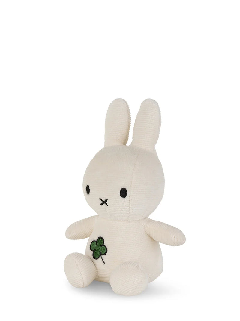 Miffy Four Leaf Clover Off White