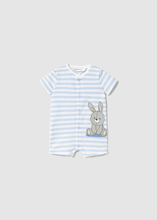 Mayoral Bear/Bunny Rompers