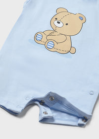Mayoral Bear/Bunny Rompers