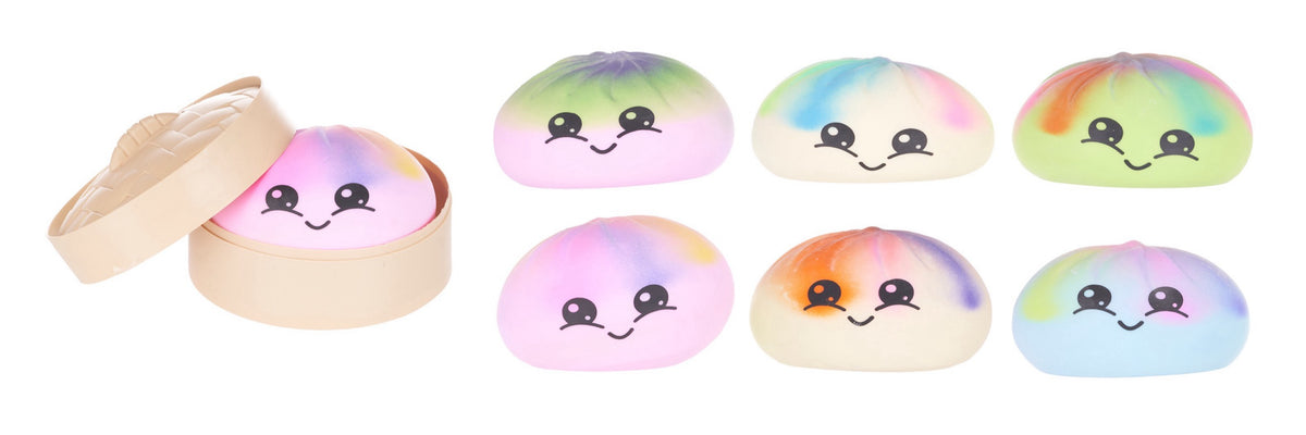 Kawaii Huge Dumpling Ombré Edition